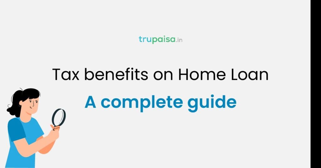 tax benefit in home loan