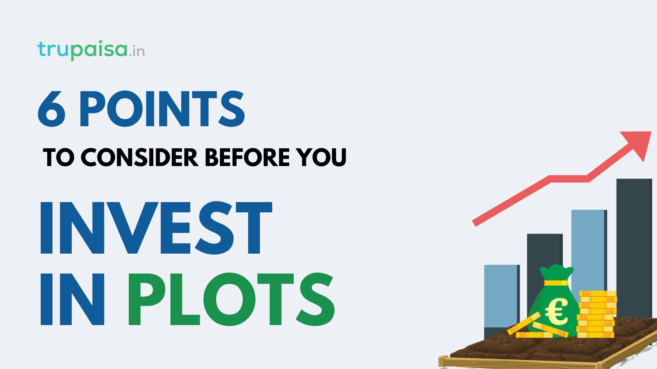 Investment in Plots