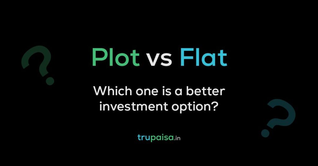 Plots Vs Flats