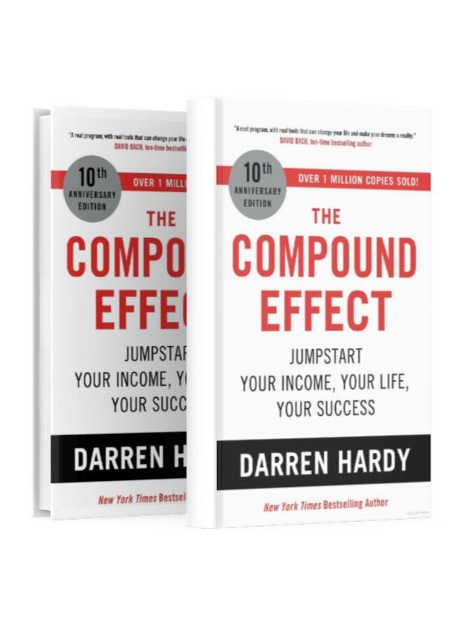 The Compound Effect- Book Review