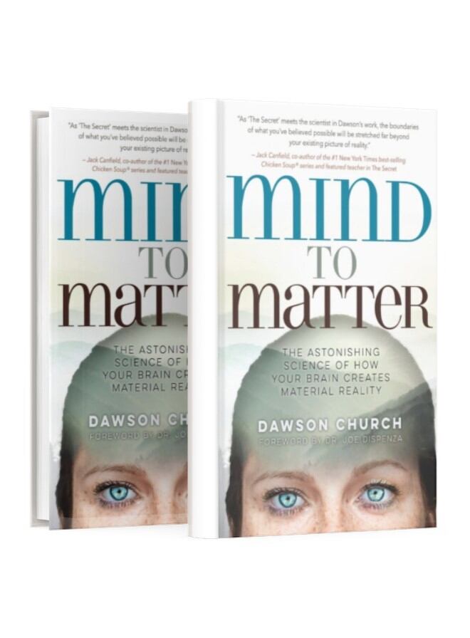 Book Review: Mind to Matter by Dawson Church