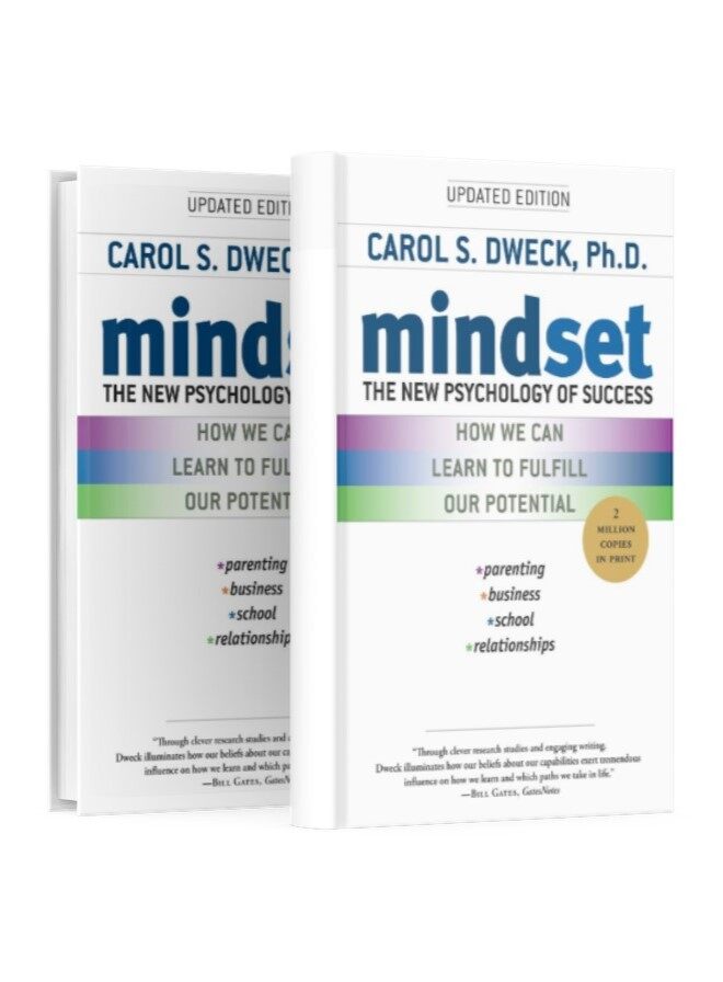 MINDSET by Carol Dweck Reveiw