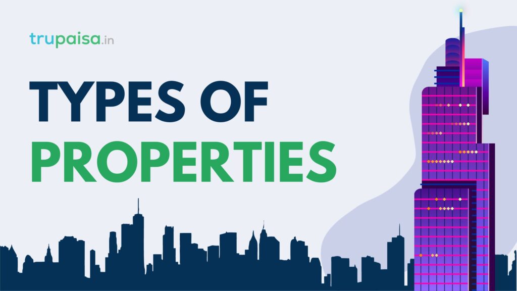 Types of properties