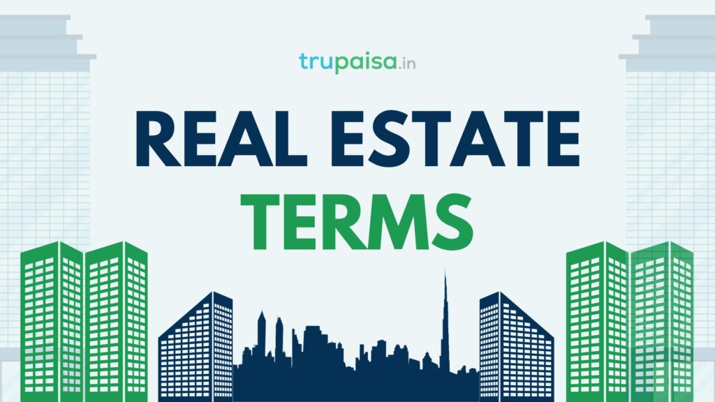 Real Estate Terms