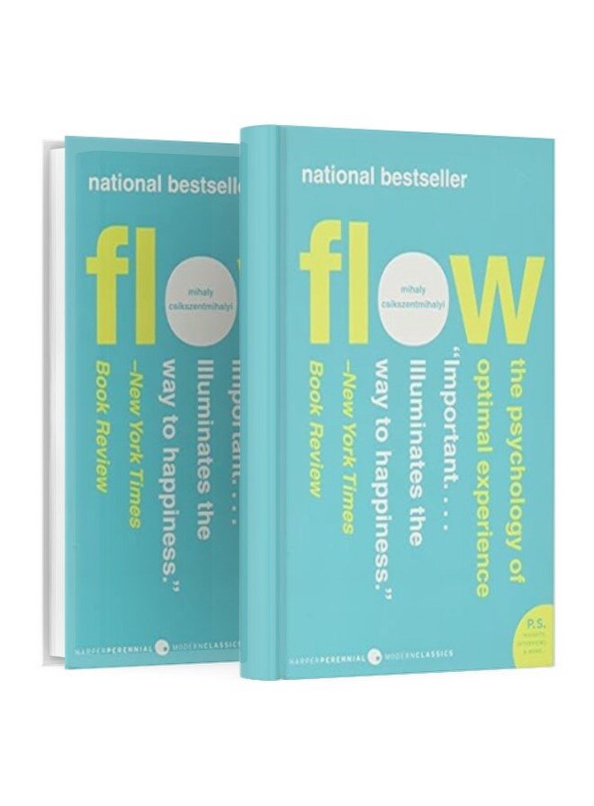Flow Book Summary: By Mihaly Csikszentmihalyi
