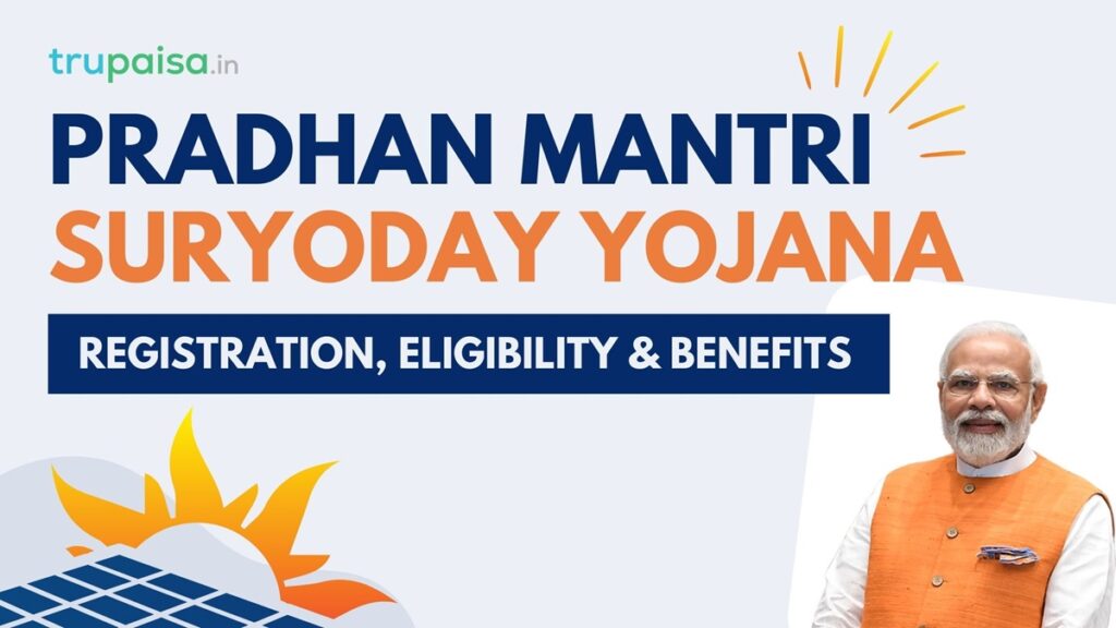 Pradhanmantri Suryoday Yojana