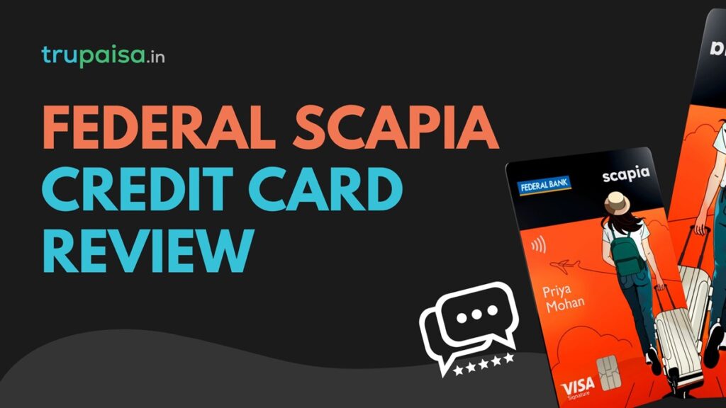 Federal Scapia Credit Card Review