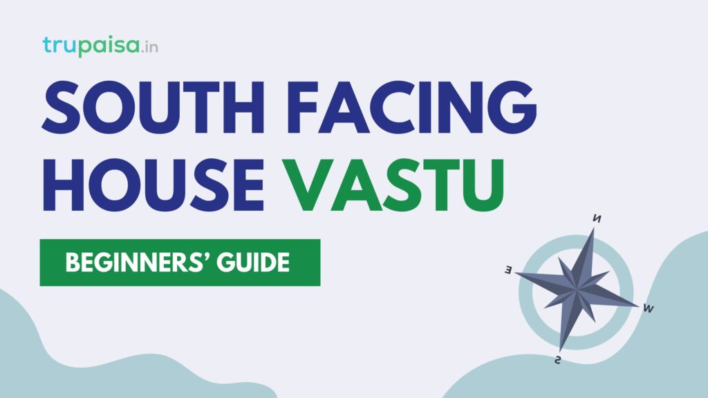 south facing house vastu