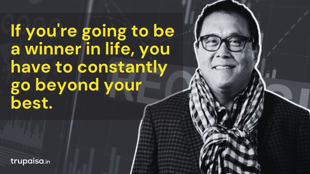 Robert Kiyosaki Financial Education