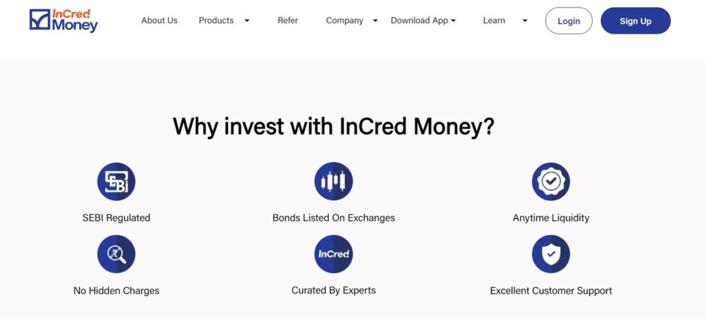 InCred Money Review