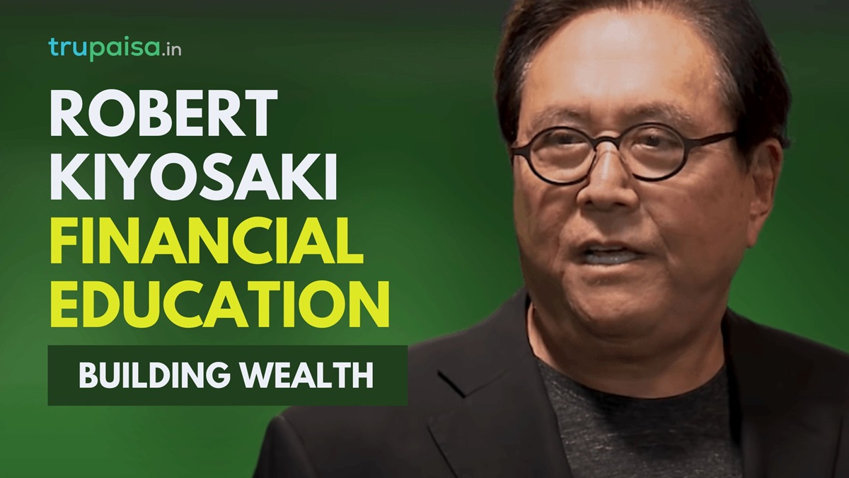 Robert Kiyosaki Financial Education
