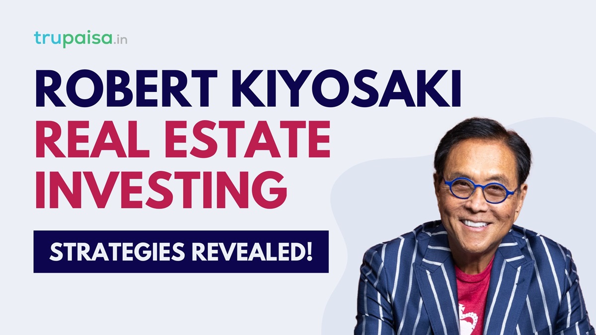 Robert Kiyosaki Real Estate Investing