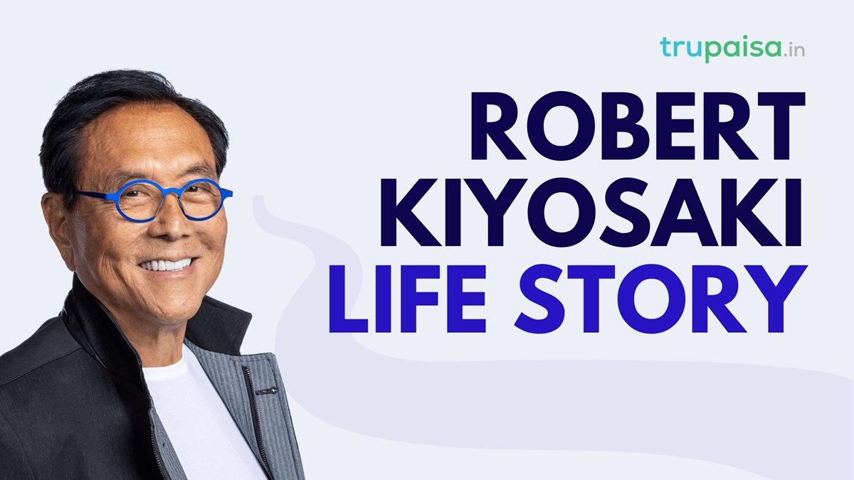 Robert Kiyosaki Life Story