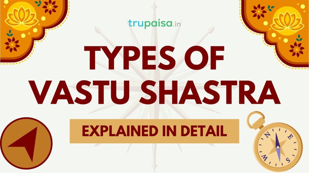 types of vastu