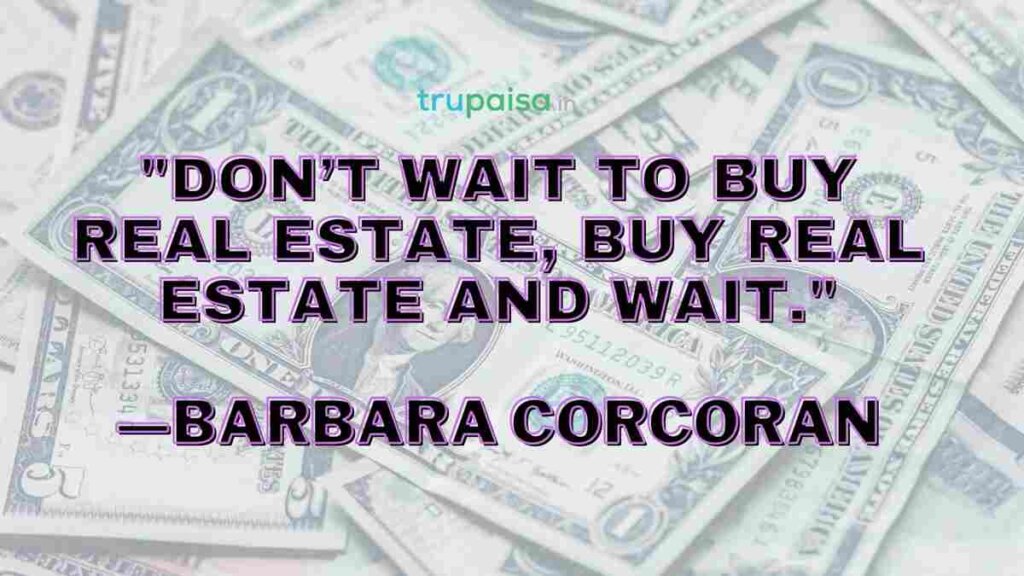 Motivation Real Estate Quotes