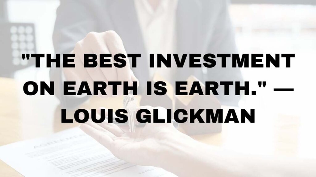 Motivation Real Estate Quotes