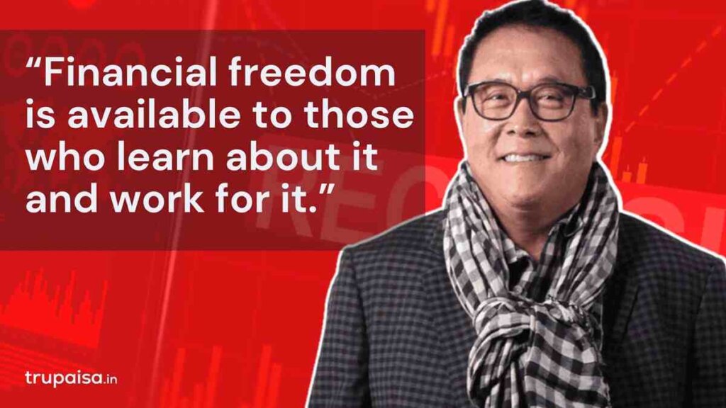 Robert Kiyosaki Life Story
