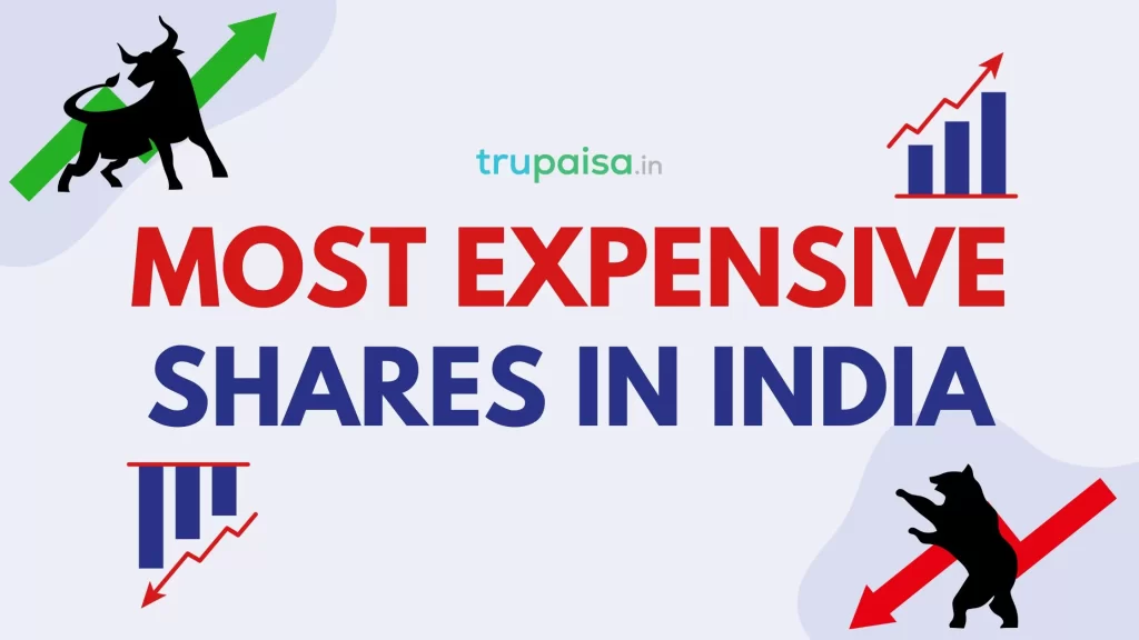 most expensive shares in india