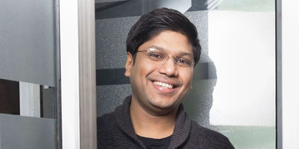 Peyush Bansal Net Worth