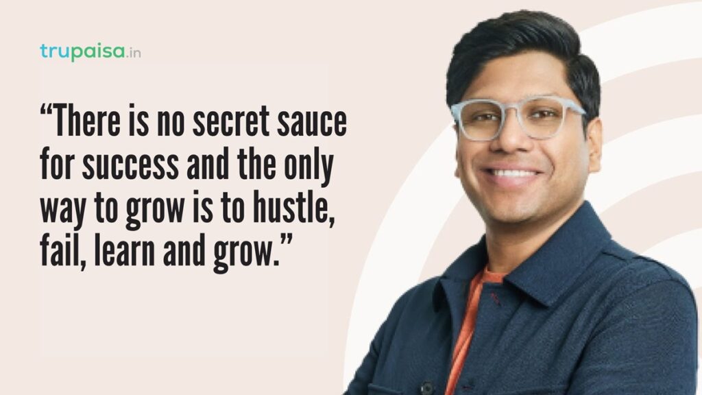 Peyush Bansal Net Worth